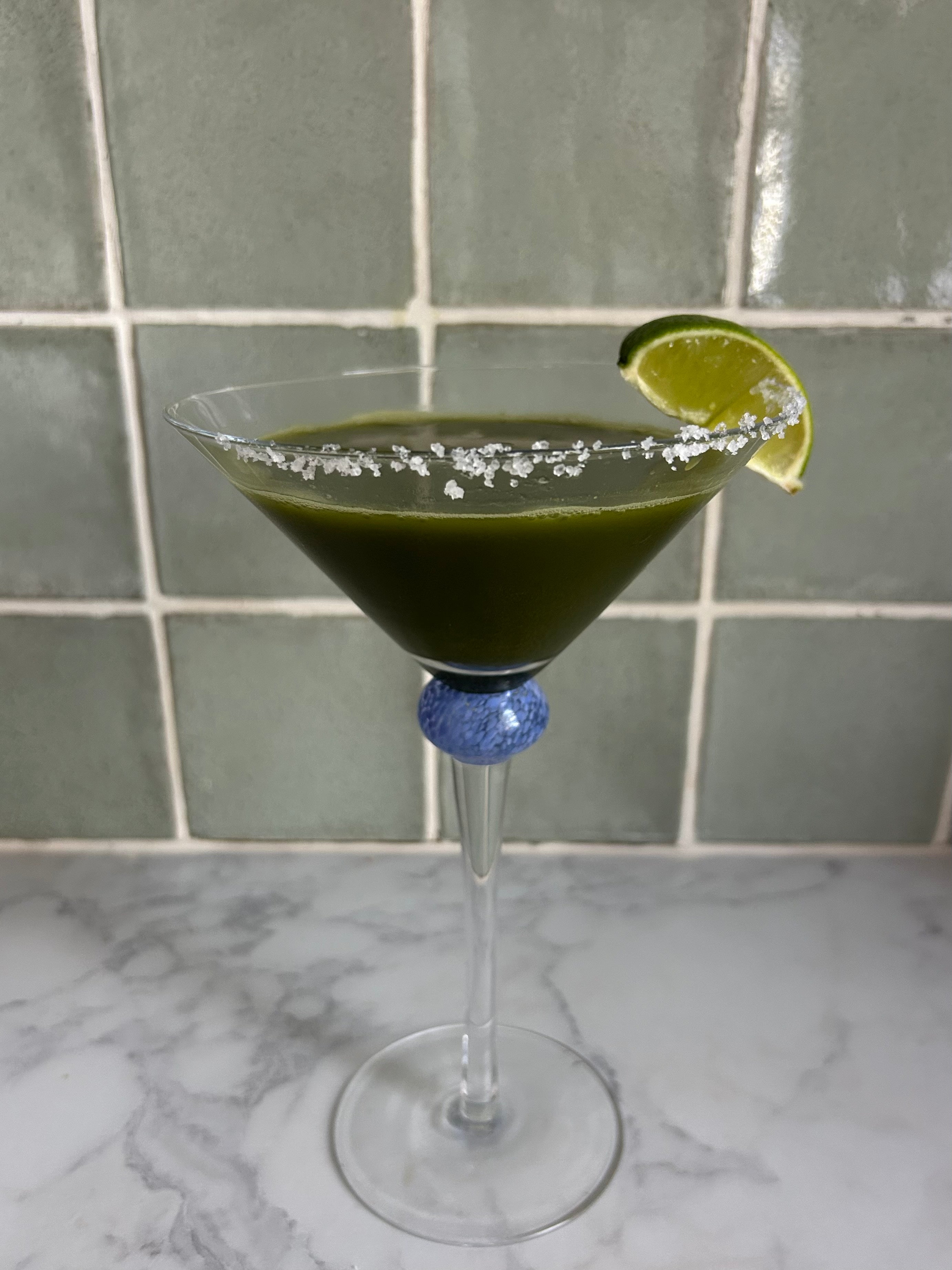 Matcha Margarita Recipe