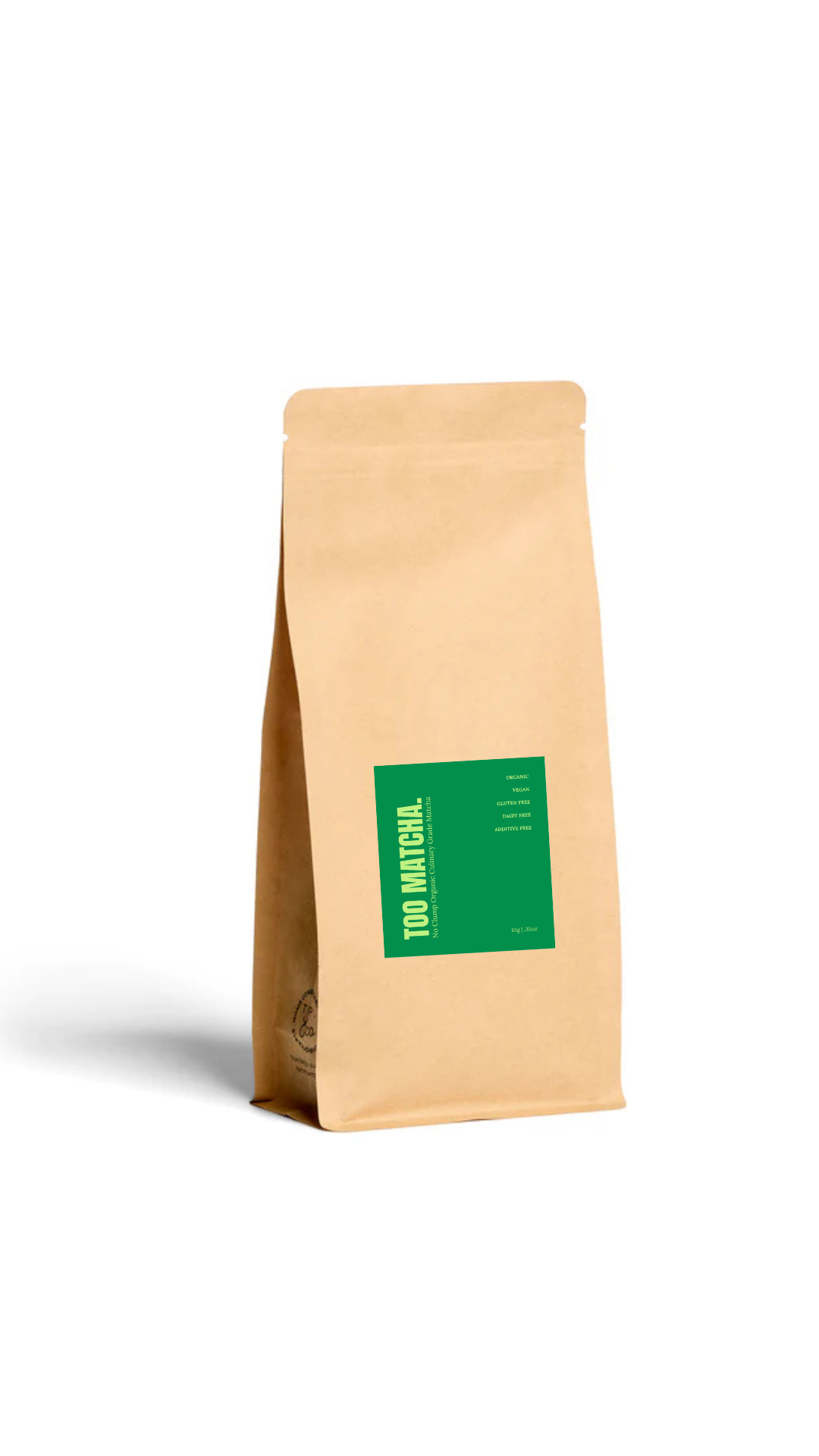 Organic Culinary Grade Matcha 500g
