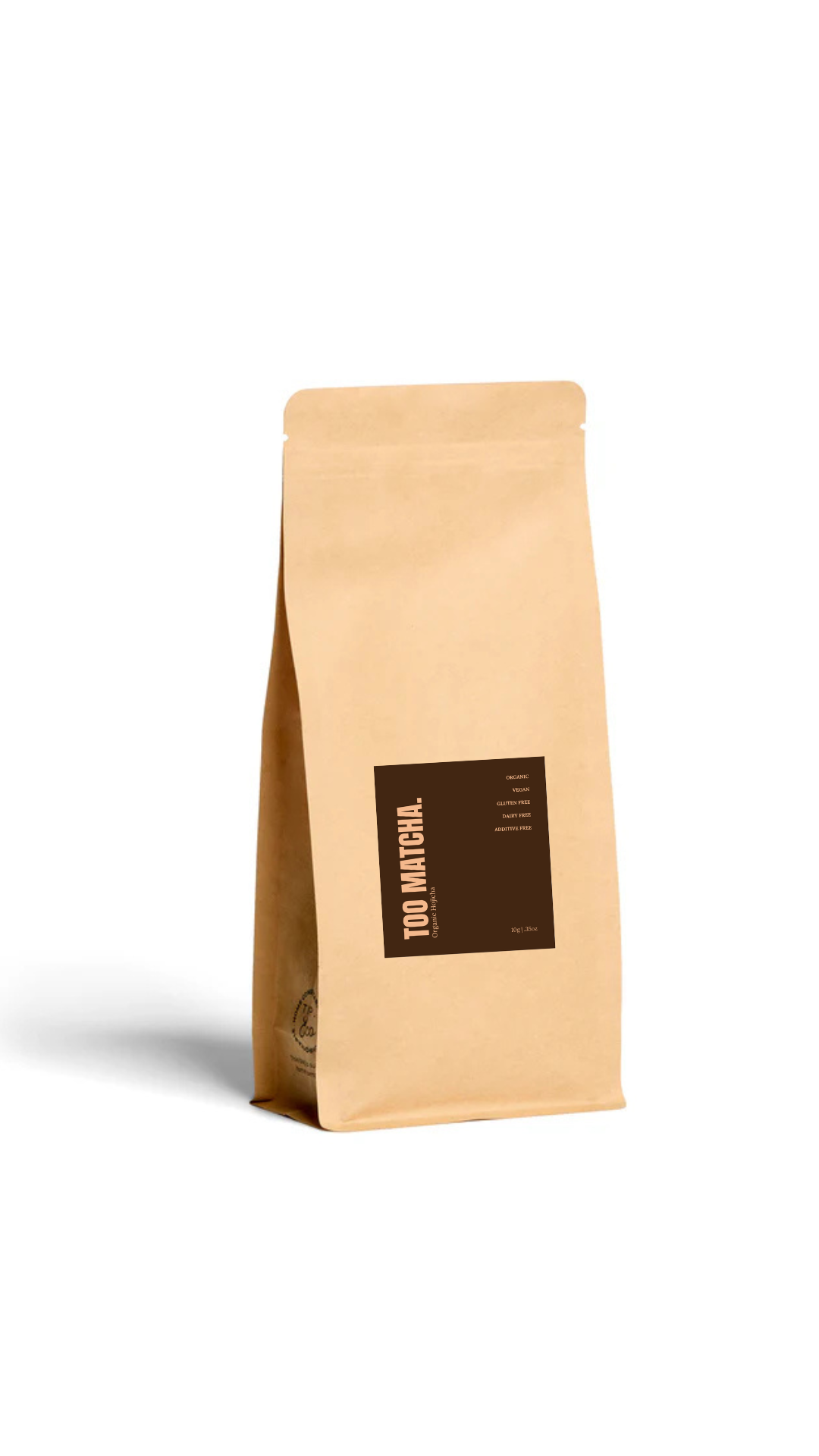 Organic Hojicha 500g
