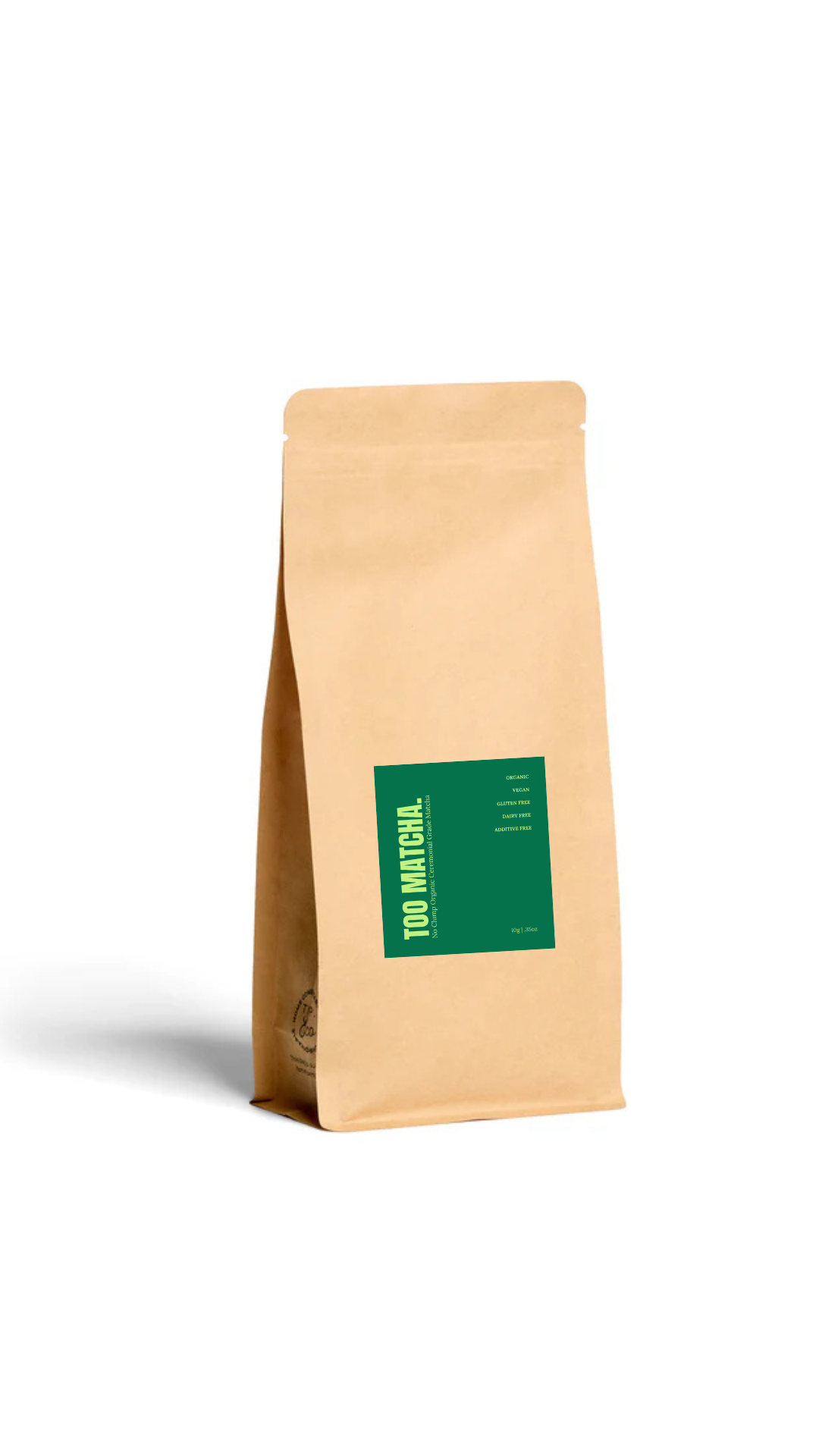 Organic Ceremonial Grade Matcha 500g
