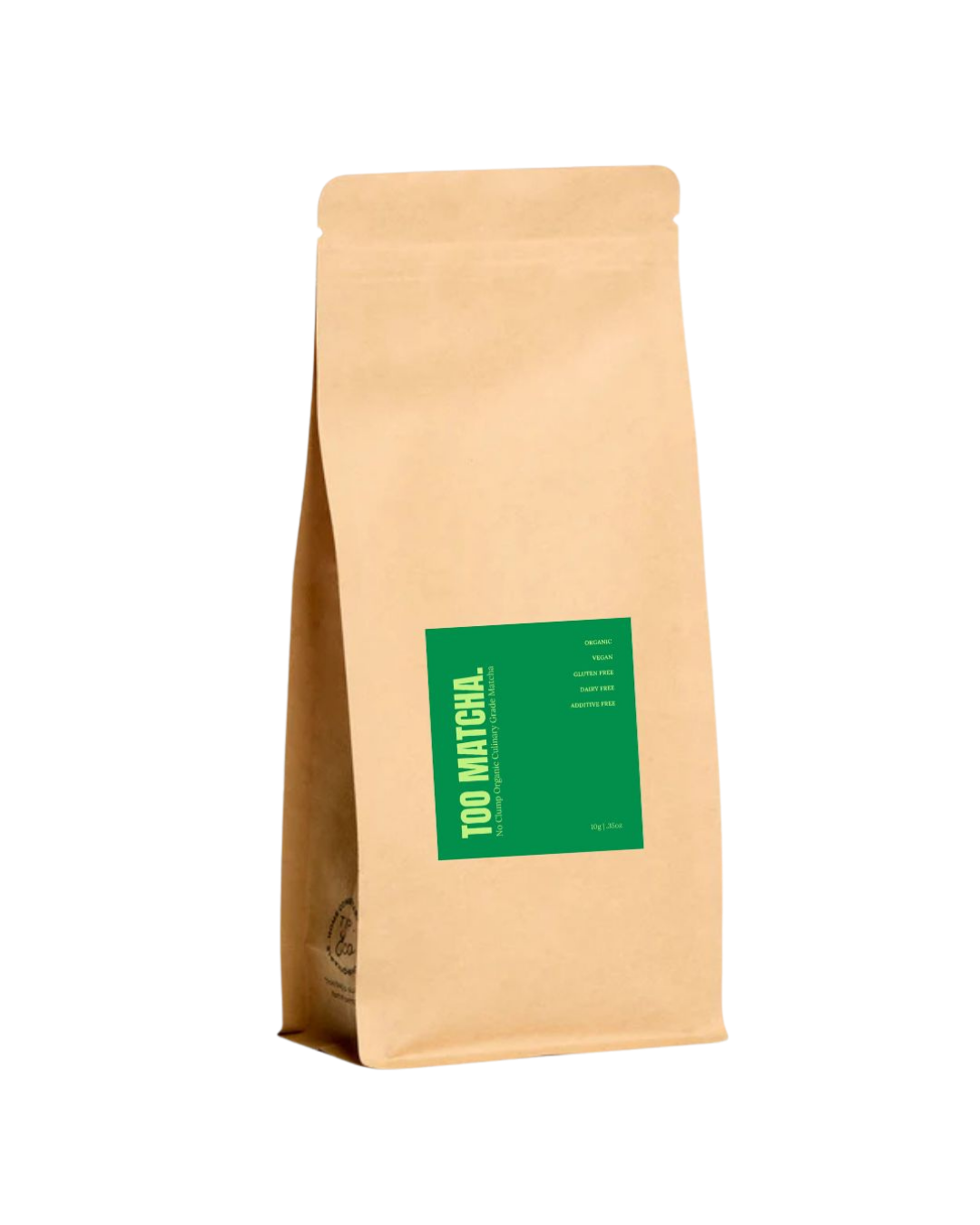 Organic Culinary Grade Matcha 1kg
