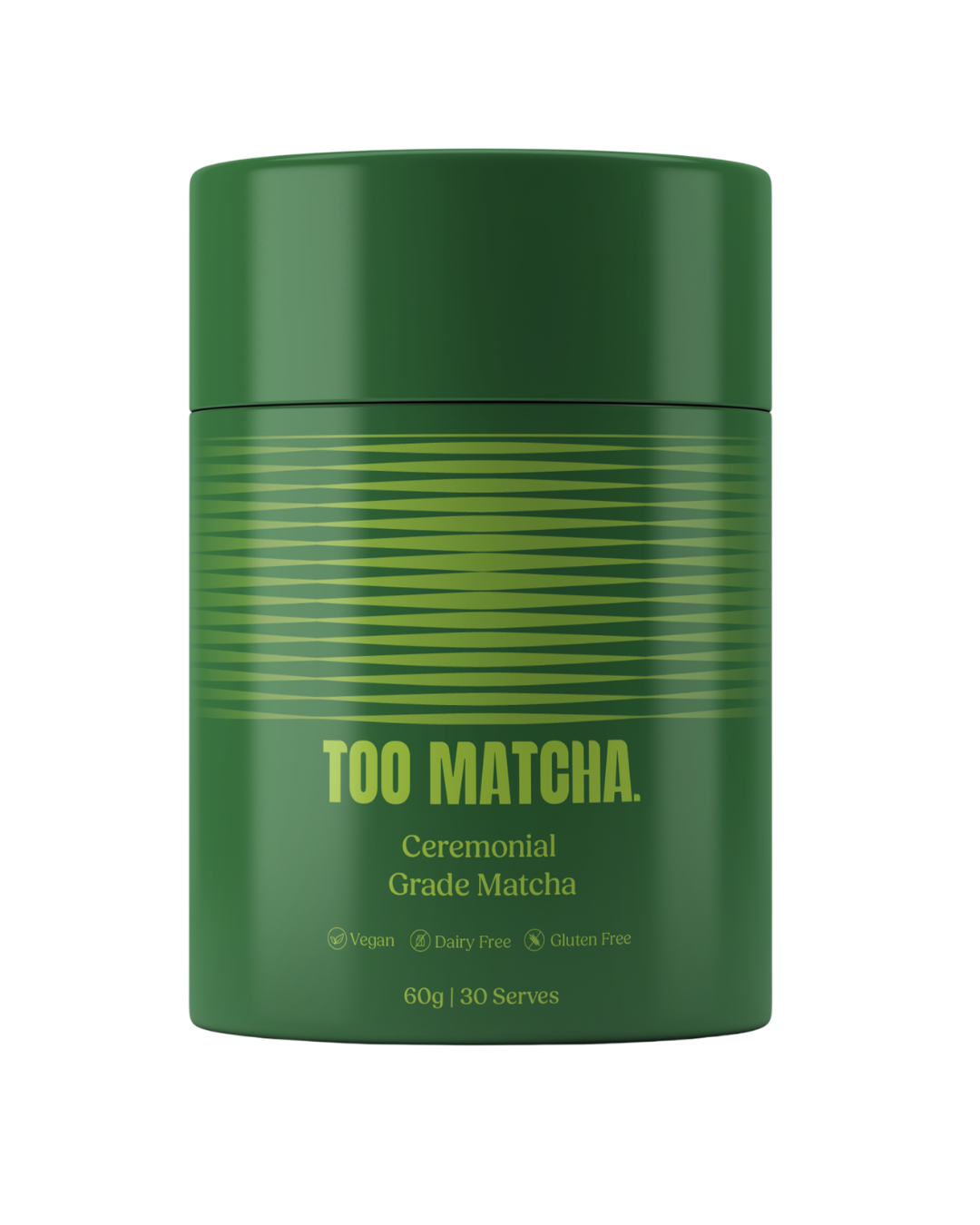 Ceremonial Grade Matcha 60g