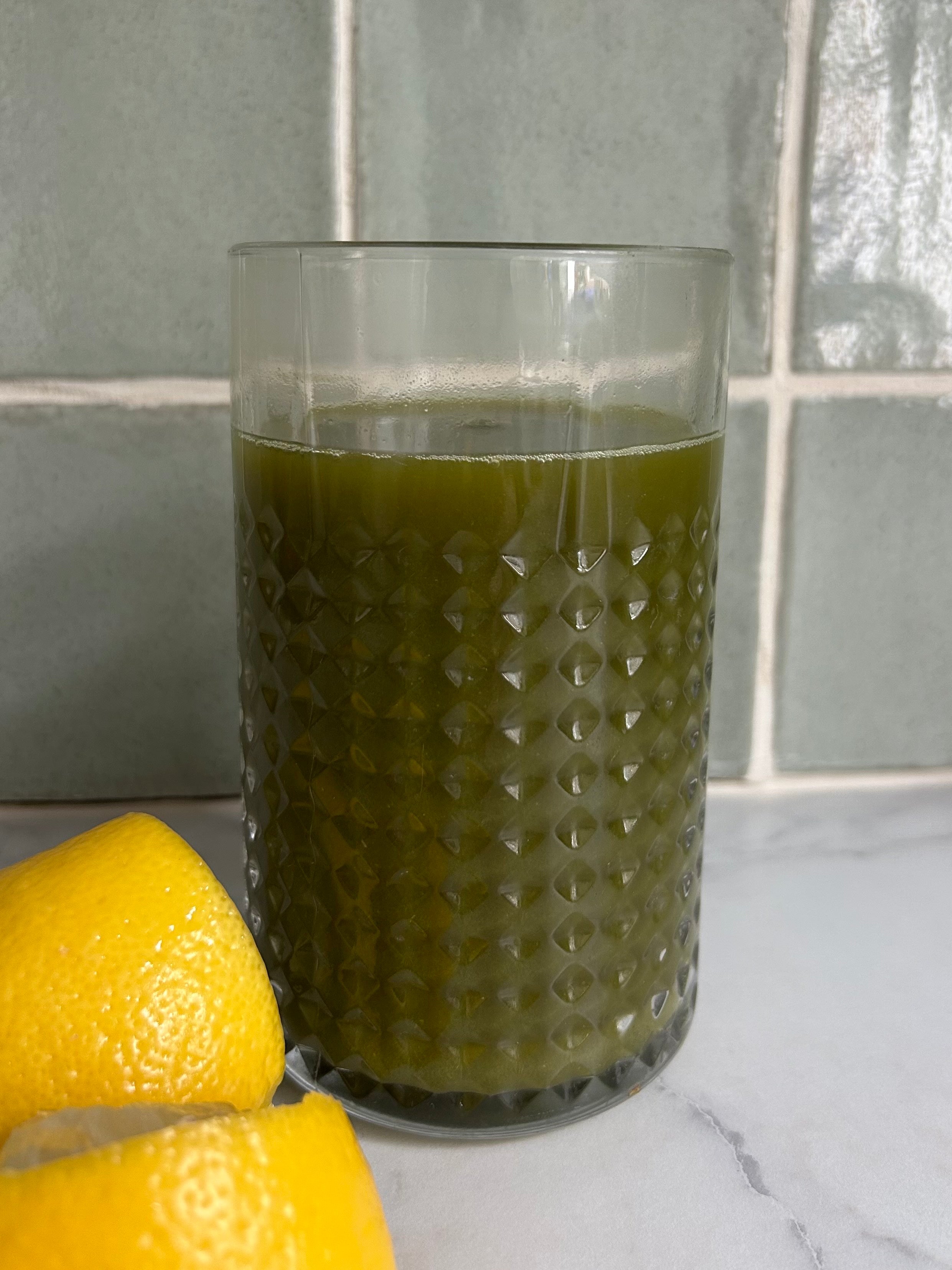 Matcha Lemonade Recipe