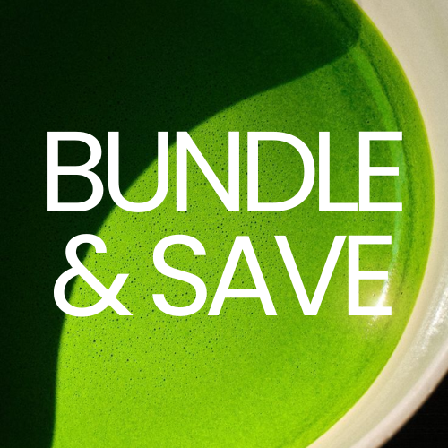 BUNDLE & SAVE