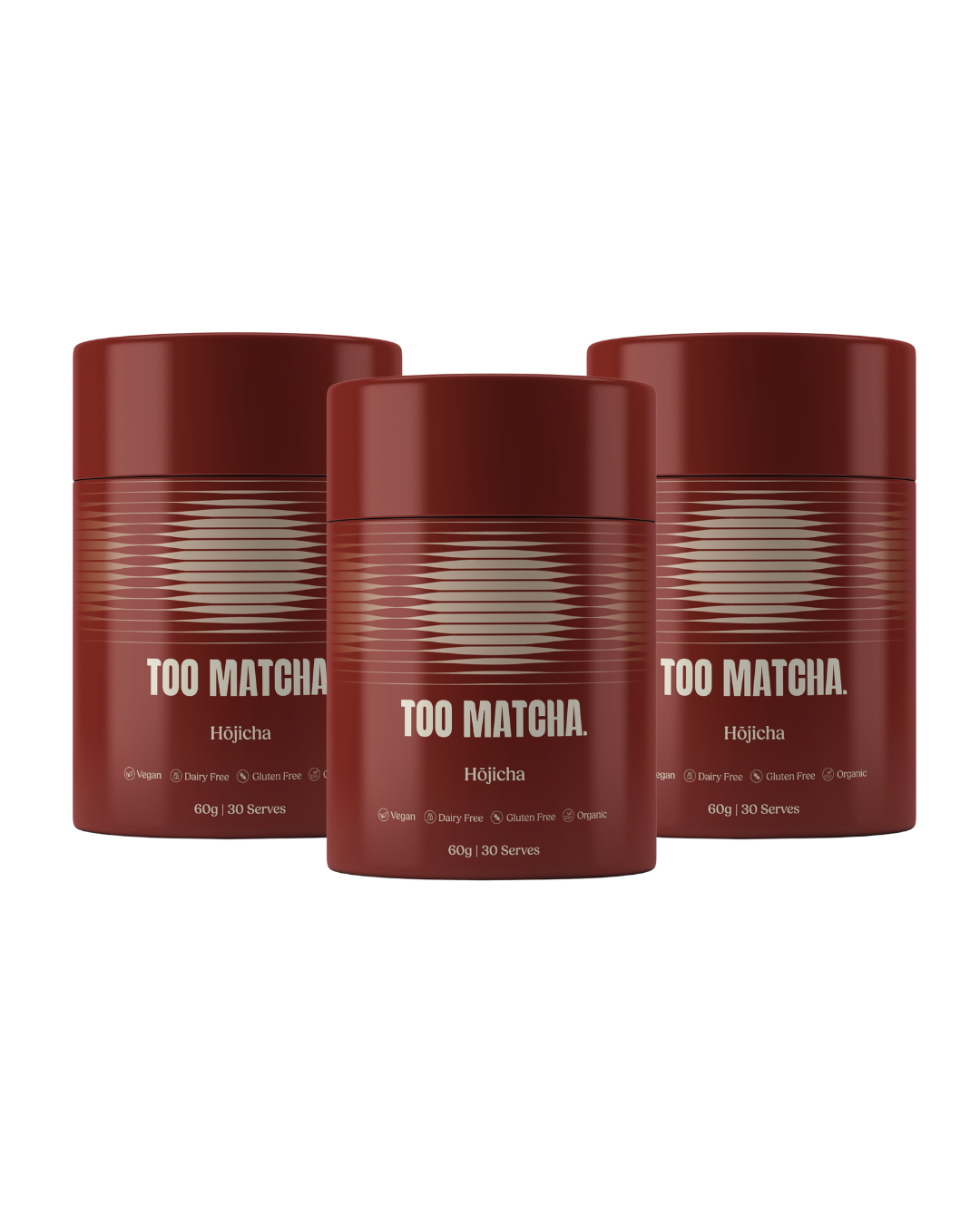 Hojicha 60g (3 pack)