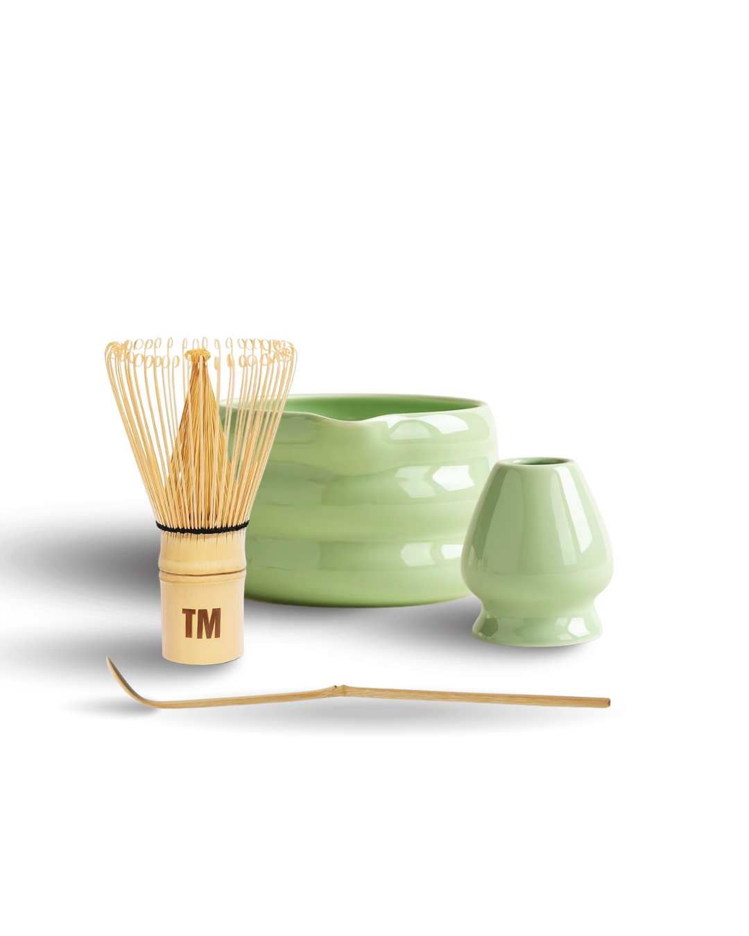 Matcha Set (4 pieces)