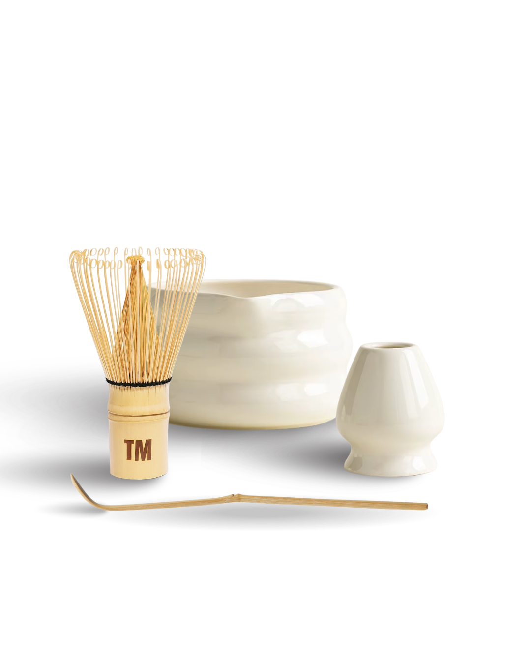 Matcha Set (4 pieces)
