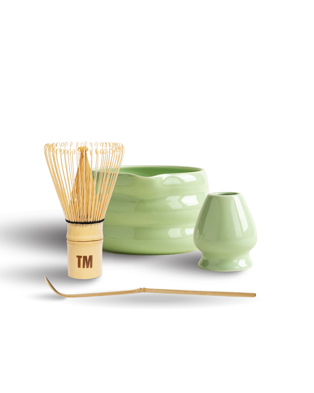 Matcha Set (4 pieces)