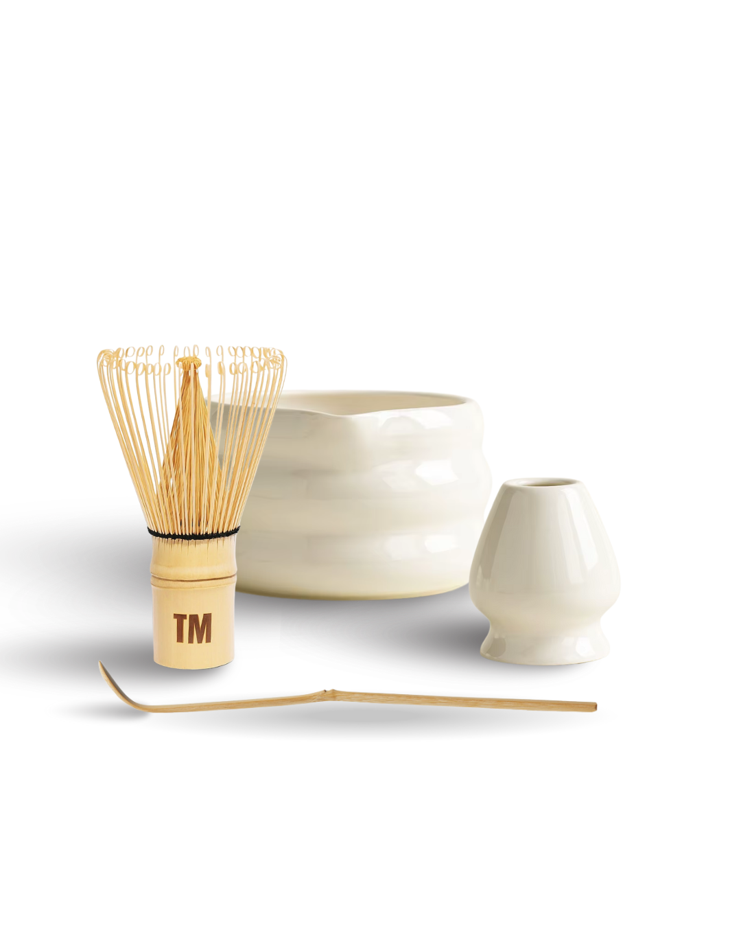 Matcha Set (4 pieces)