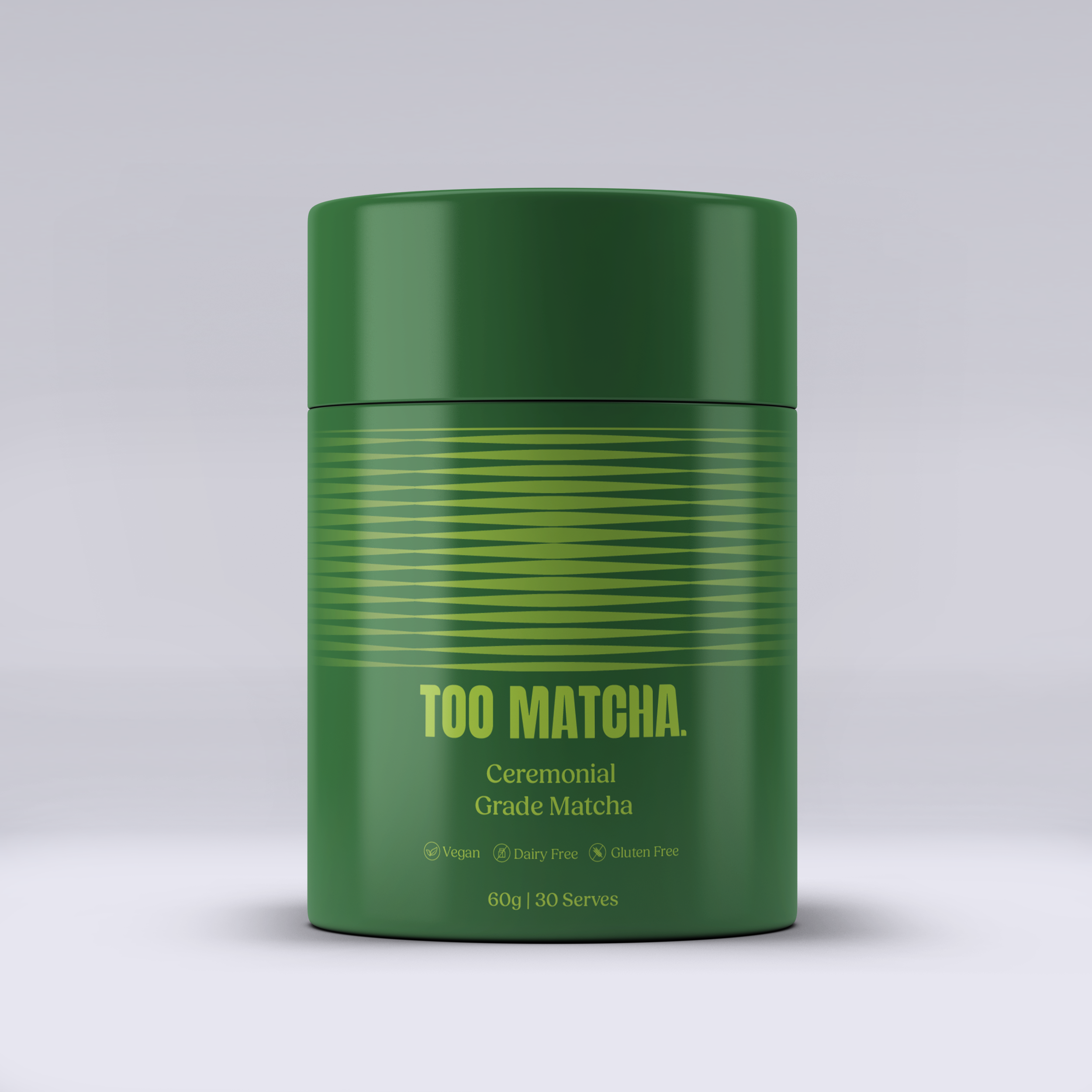 Ceremonial Grade Matcha 60g